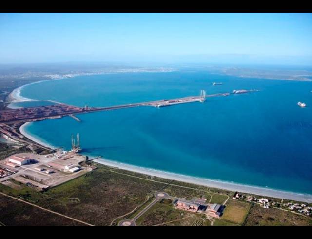 2,225M² VACANT LAND FOR SALE IN SALDANHA CENTRAL